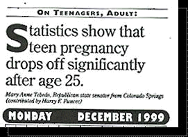 Funny teen pregnancy