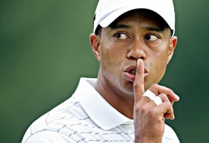 Tiger Woods, cheating spouse