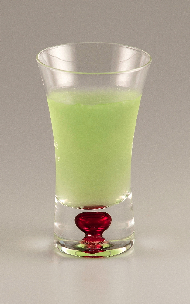 Melon Ball Shooter Drink Guy