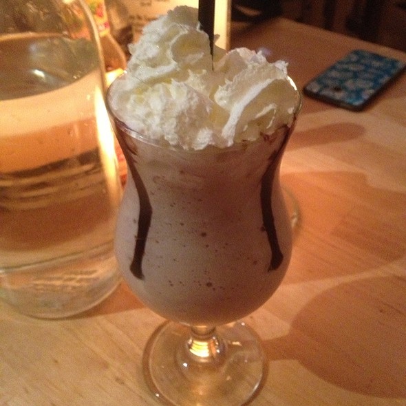 Death by Chocolate Drink Guy