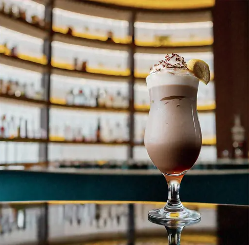 Chocolate Banana Smash |