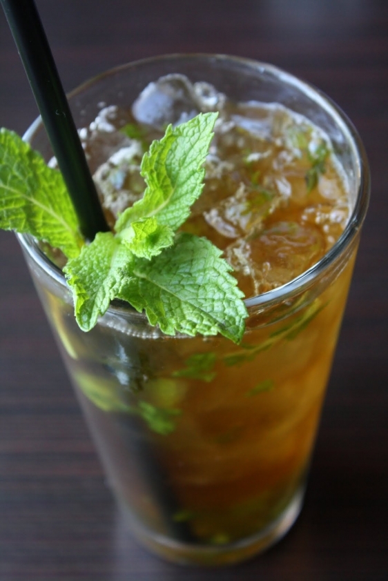 Georgia Mint Julep |