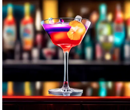 Caricature Cocktail |